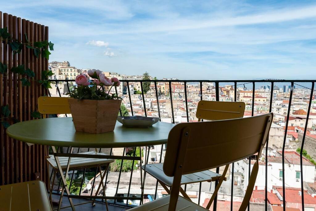 Olivella21 Luxury Apartment Montesanto Napoli Eksteriør billede