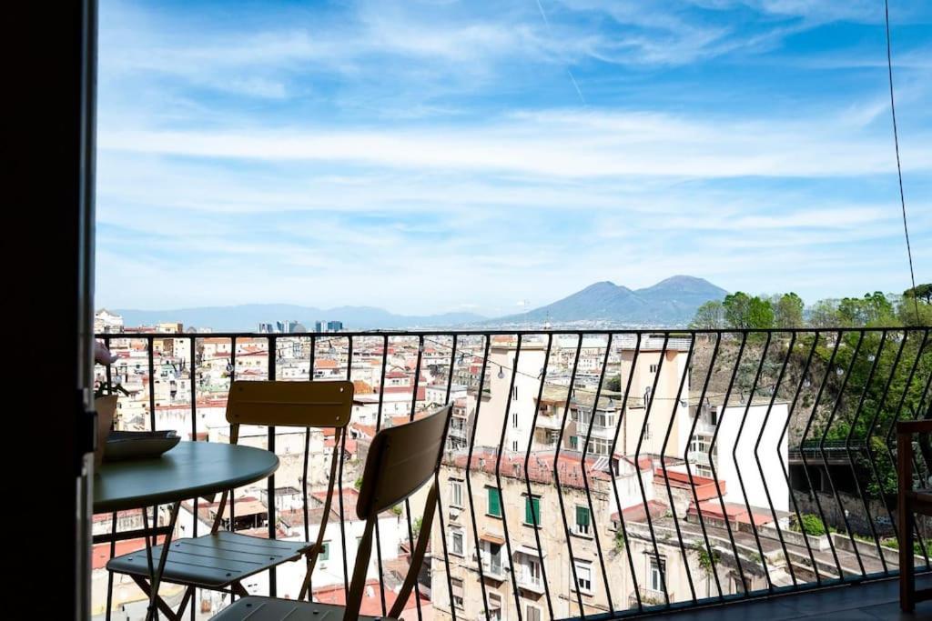Olivella21 Luxury Apartment Montesanto Napoli Eksteriør billede