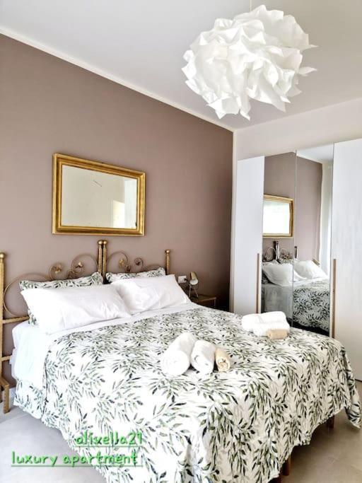 Olivella21 Luxury Apartment Montesanto Napoli Eksteriør billede