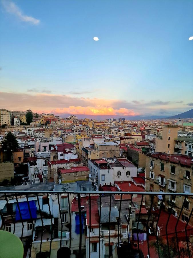 Olivella21 Luxury Apartment Montesanto Napoli Eksteriør billede