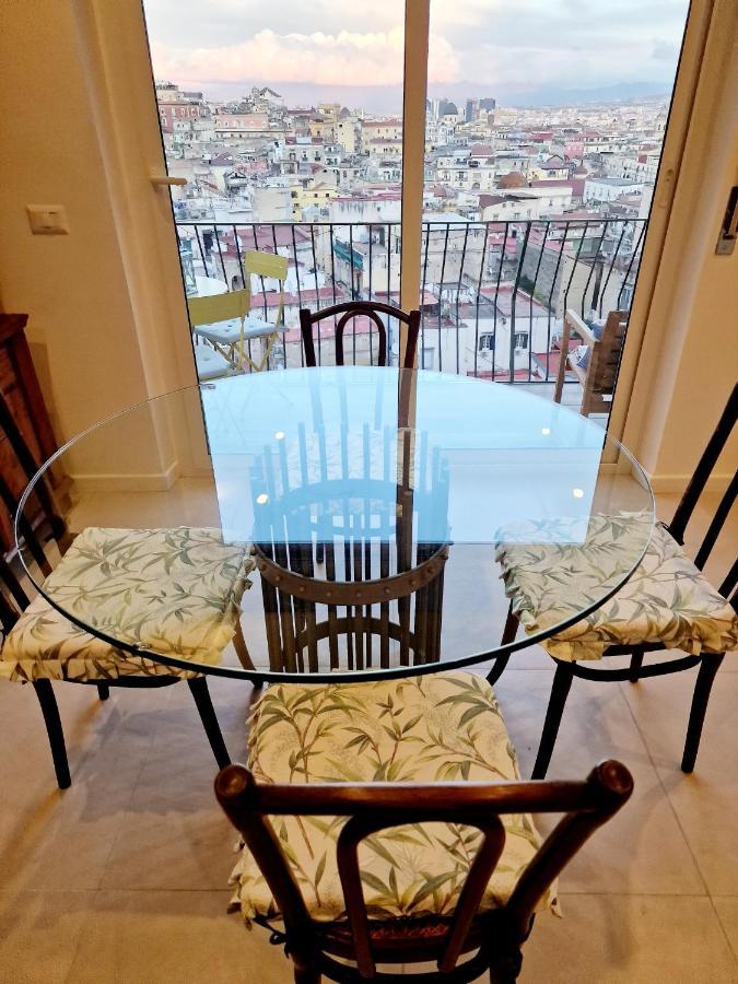 Olivella21 Luxury Apartment Montesanto Napoli Eksteriør billede