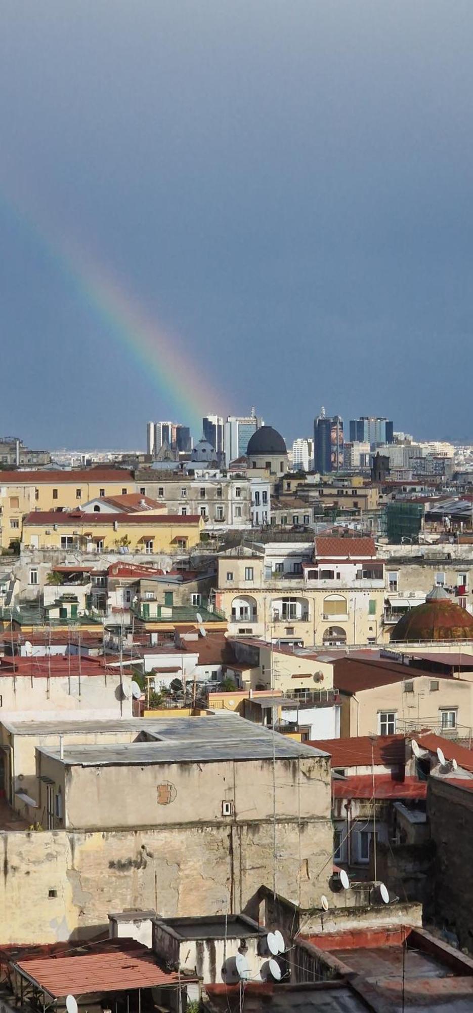Olivella21 Luxury Apartment Montesanto Napoli Eksteriør billede